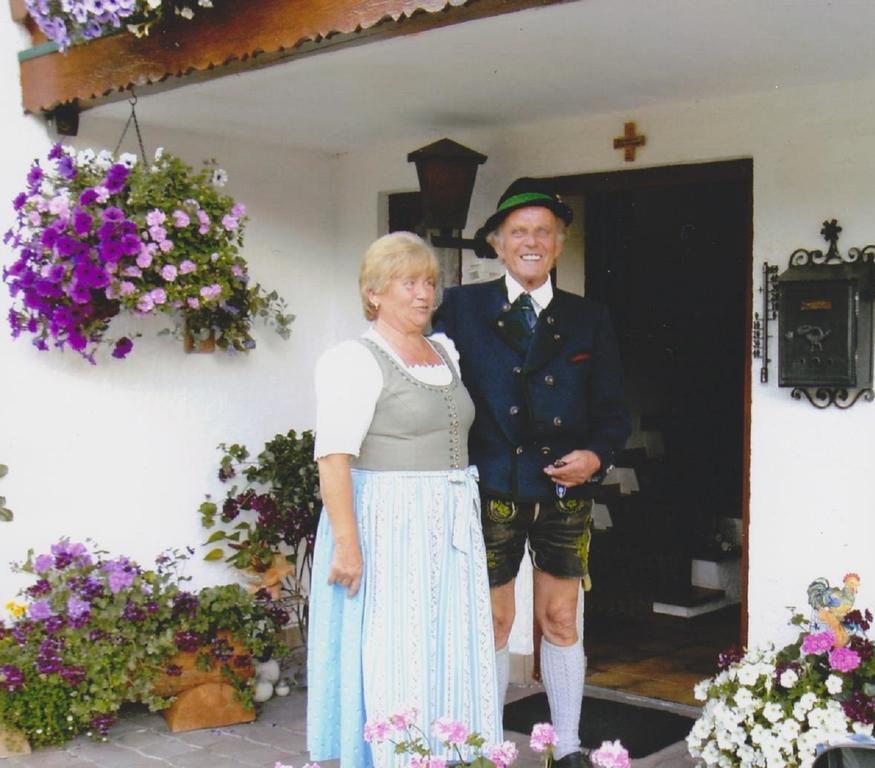 Pension Herzoghaeusel Бішофсвізен Екстер'єр фото