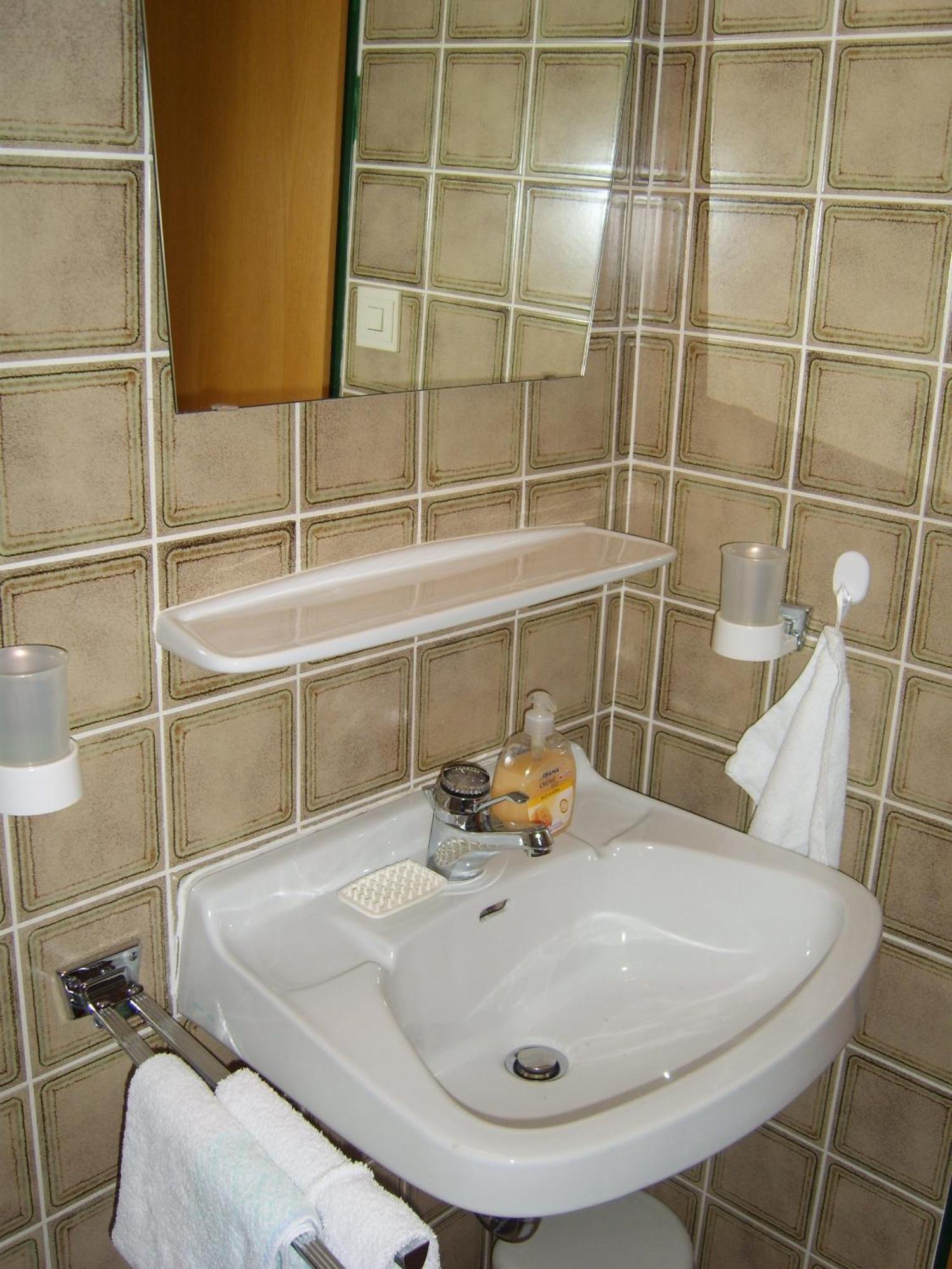 Pension Herzoghaeusel Бішофсвізен Номер фото
