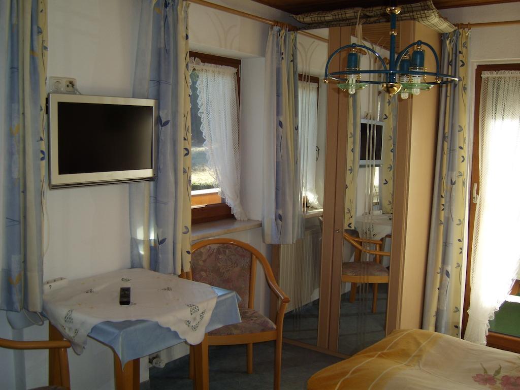 Pension Herzoghaeusel Бішофсвізен Екстер'єр фото