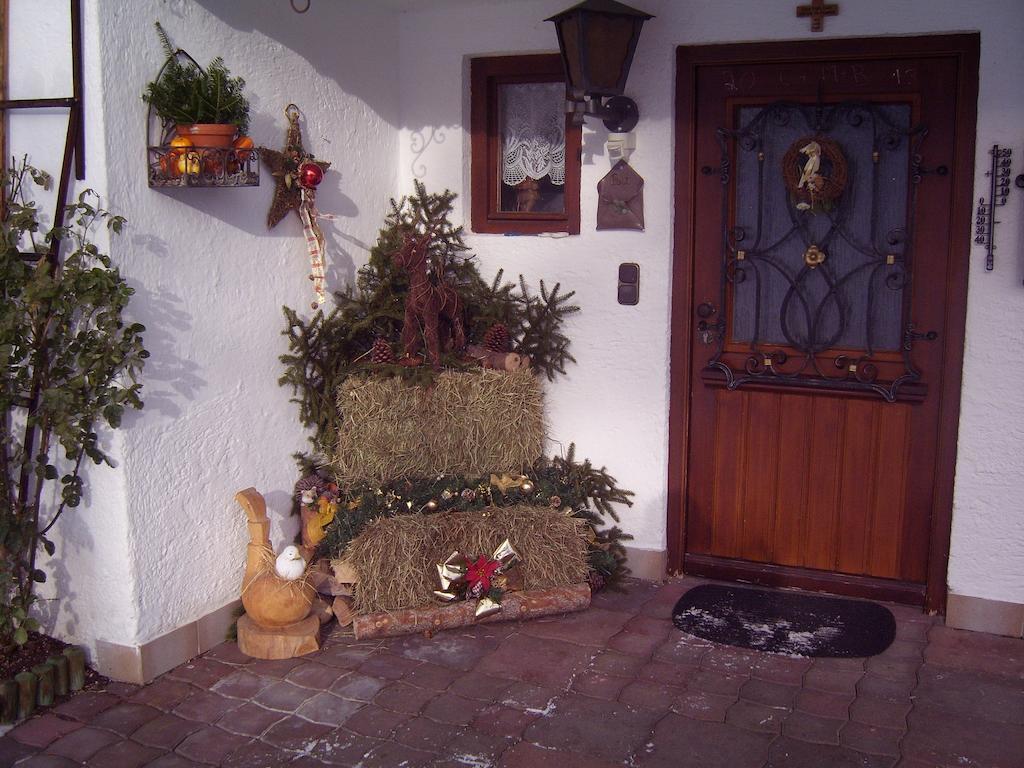 Pension Herzoghaeusel Бішофсвізен Екстер'єр фото