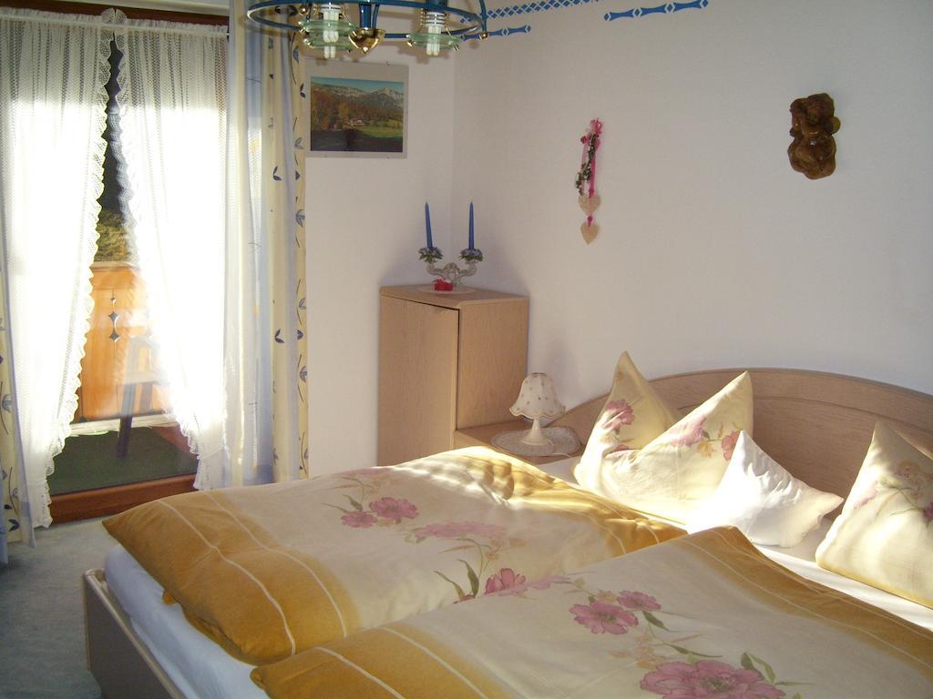 Pension Herzoghaeusel Бішофсвізен Екстер'єр фото
