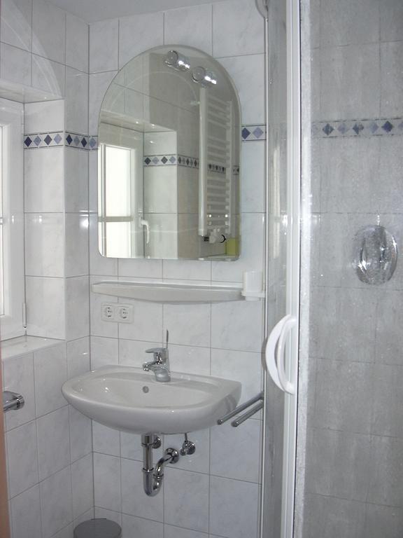 Pension Herzoghaeusel Бішофсвізен Номер фото